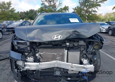 2024 Hyundai Santa Fe Limited из США, поврежденный, VIN 5NMP4DGL7RH059389